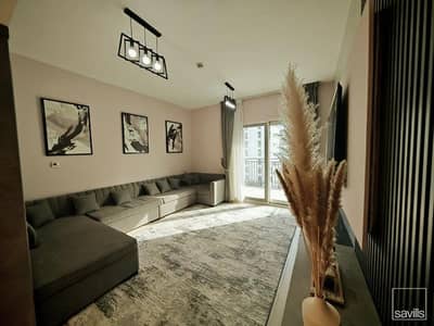 1 Bedroom Flat for Rent in Yas Island, Abu Dhabi - Fully Furnished | 1 Bedroom Unit | Negotiable