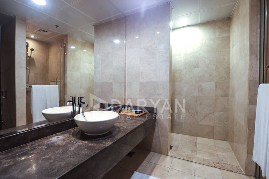 Exclusive Area | Dubai's skyline View | Fully Furnished - Image 8