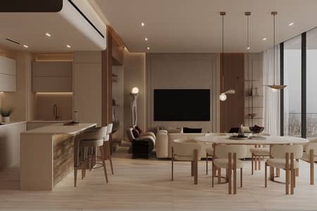 Studio for Sale in Jumeirah Village Circle (JVC), Dubai - Prime Location | Unique Design | Investor-Friendly