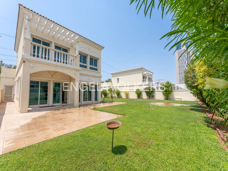 Huge Plot | Landscaped | Vacant | Close To Schools