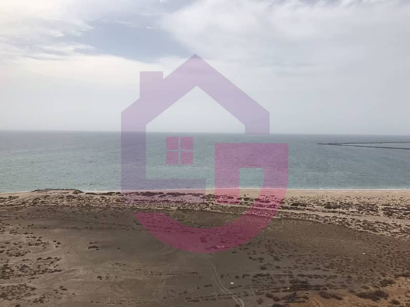 Full Sea View 2BR in Royal Breeze
