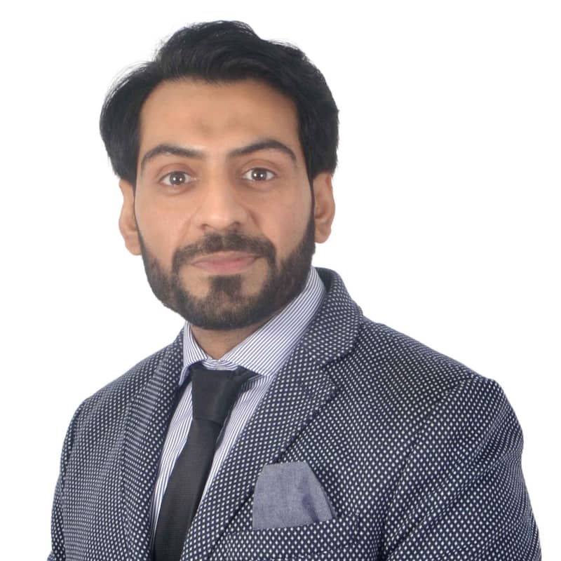 Muhammad Usman Alam
