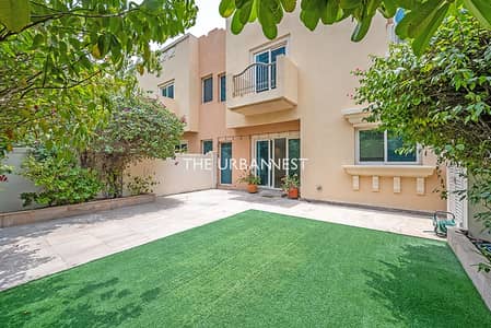 4 Bedroom Townhouse for Rent in Dubai Sports City, Dubai - Type TH2 | Single Row | Maintenance Contract