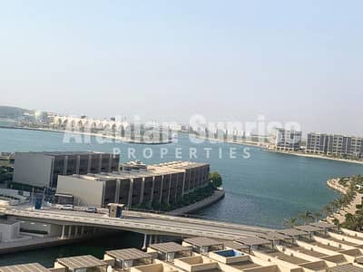 阿拉哈海滩， 阿布扎比 2 卧室公寓待售 - Al Nada 1- 2BR-803- View. jpg