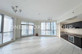 شقة في ذا تورش،دبي مارينا 2 غرف 110000 درهم - 12540586