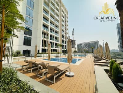 Studio for Rent in Meydan City, Dubai - IMG_3980. jpg