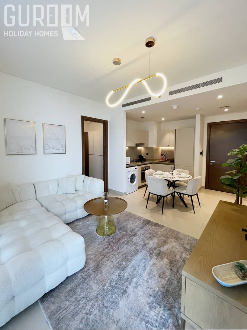 NEW amazing 2 BR near the centre Dubai