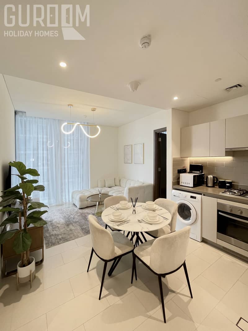 NEW amazing 2 BR near the centre Dubai