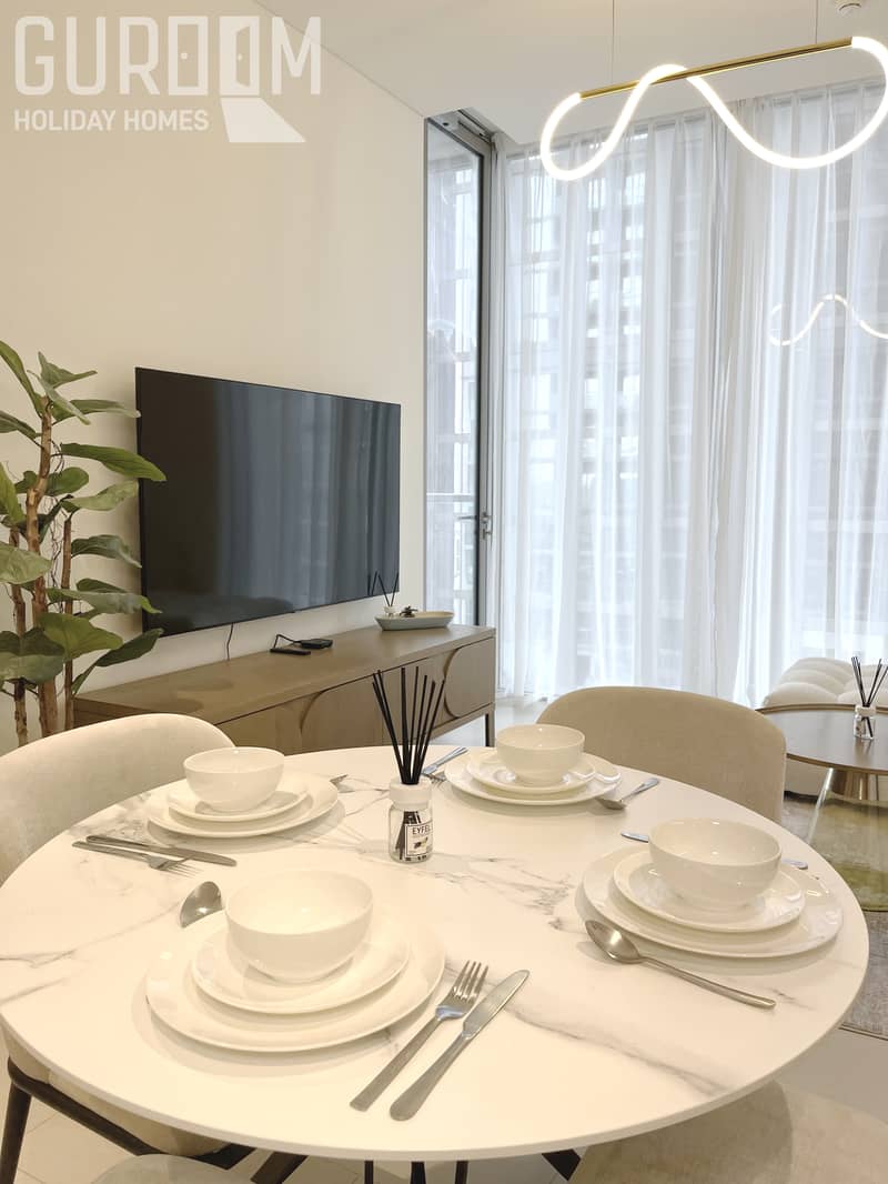 NEW amazing 2 BR near the centre Dubai