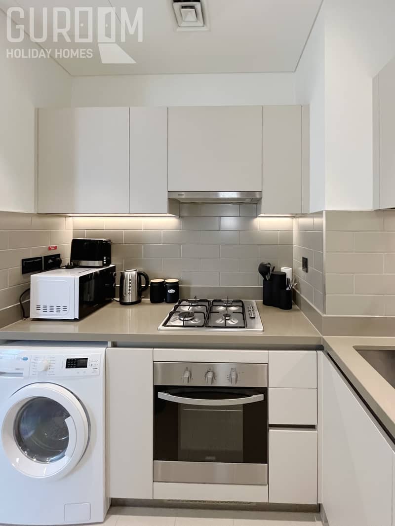 NEW amazing 2 BR near the centre Dubai