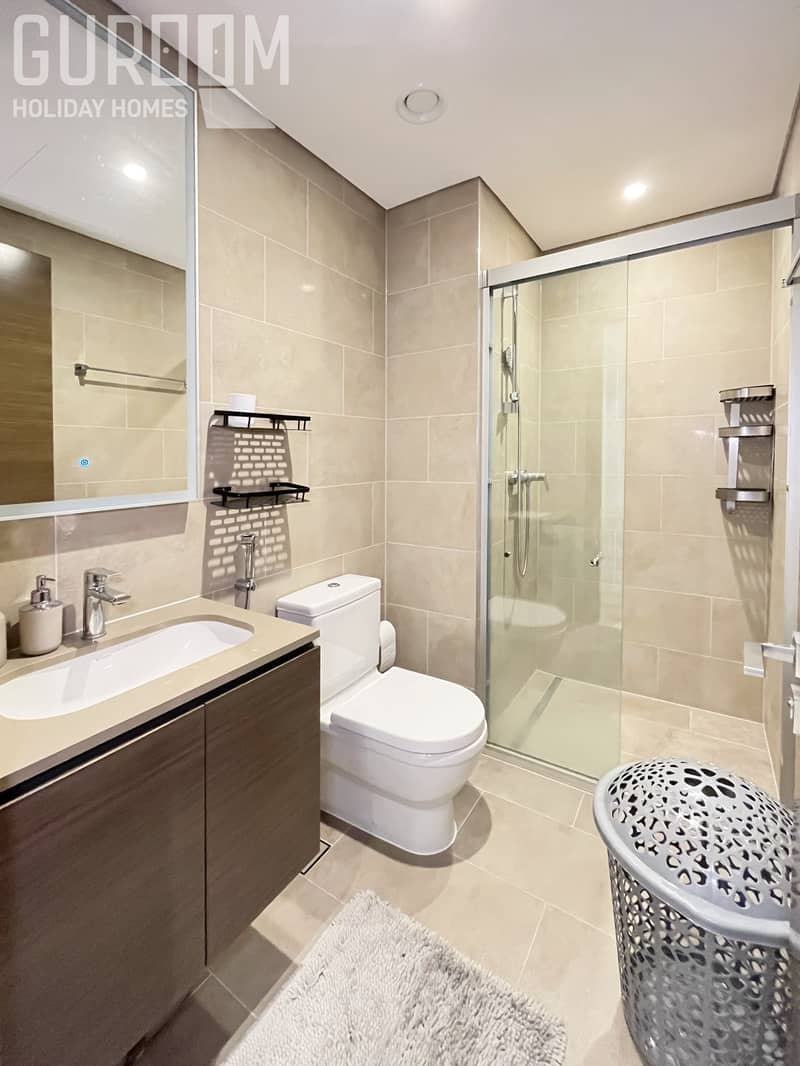 NEW amazing 2 BR near the centre Dubai - Image 14