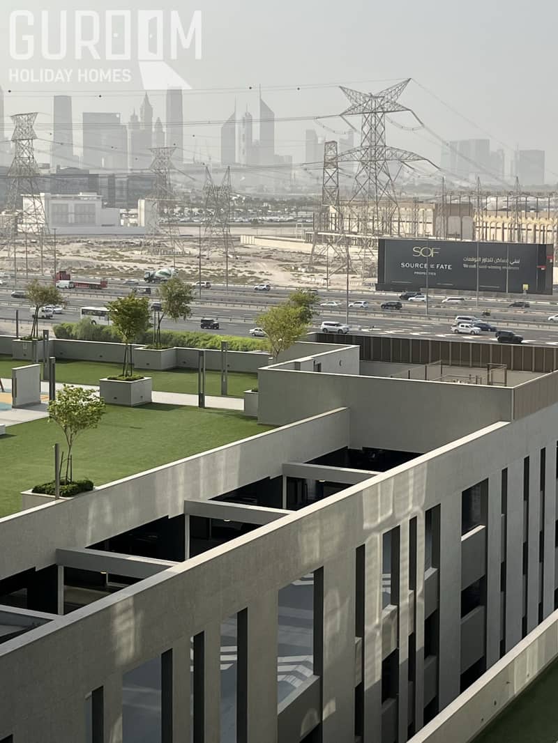 NEW amazing 2 BR near the centre Dubai - Image 19