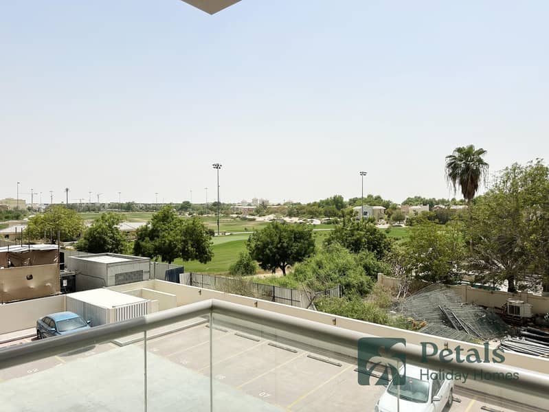 Modern Living – Short-Term Stay at Eagle Heights, Dubai Sports City