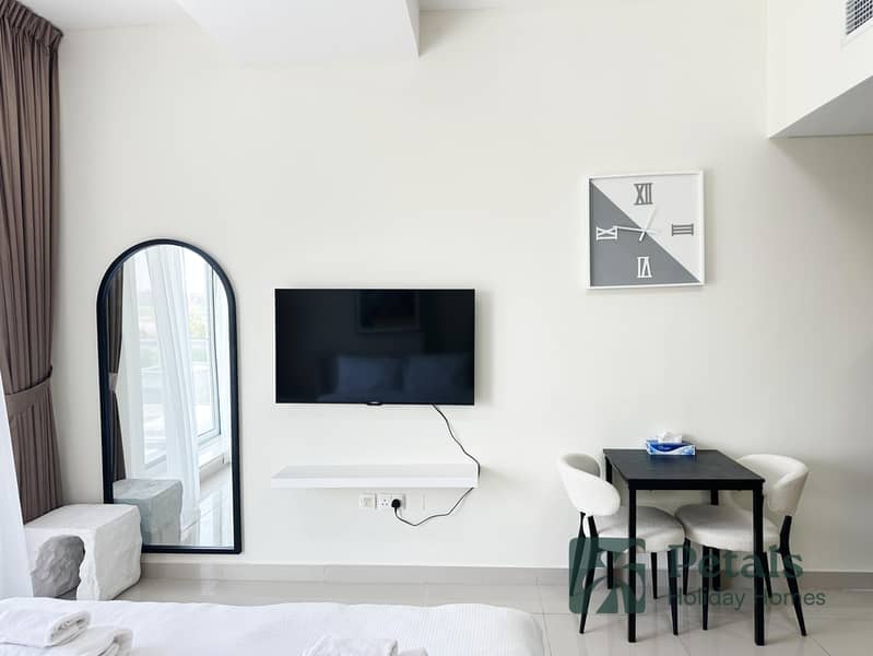 Modern Living – Short-Term Stay at Eagle Heights, Dubai Sports City - Image 7