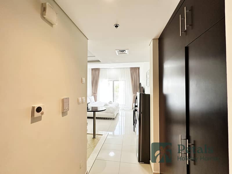 Modern Living – Short-Term Stay at Eagle Heights, Dubai Sports City - Image 13