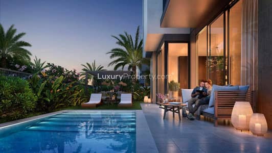4 Bedroom Townhouse for Sale in Haven by Aldar, Dubai - Luxury 4 Bedroom | Corner Unit