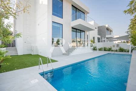 6 Bedroom Villa for Rent in Al Furjan, Dubai - Modern Luxury | Negotiable | Prime Location