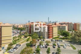 شقة في مبنى 129،طراز معاصر،ديسكفري جاردنز 2 غرف 110000 درهم - 12540837