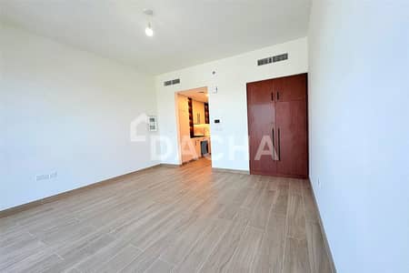 Studio for Rent in Town Square, Dubai - Community View| Low Floor | Vacant