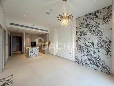 1 Bedroom Apartment for Rent in Arjan, Dubai - High Floor Unit | Teka Appliances | Pool View