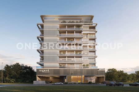 Studio for Sale in Dubai Production City (IMPZ), Dubai - Skyline Views | Few Minutes To Metro | 60/40PP