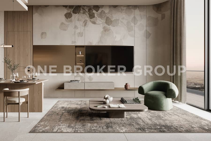 位于迪拜生产城(IMPZ)，Golf Grove by Regent 1 卧室的公寓 1328000 AED - 12540930