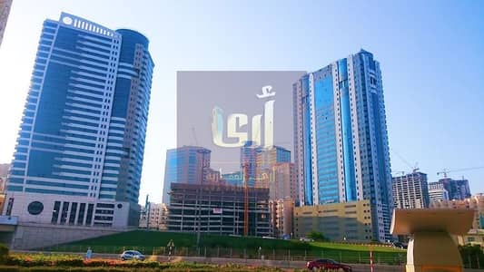 阿尔马贾兹， 夏尔迦 1 卧室公寓待售 - Capital-Tower-01. jpg