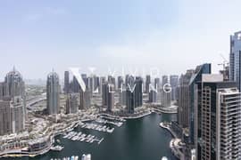 شقة في برج كيان،دبي مارينا 1 غرفة 2400000 درهم - 12541017