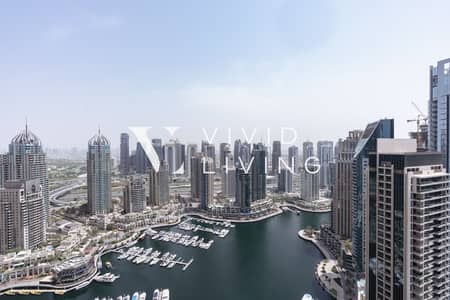 1 Bedroom Flat for Sale in Dubai Marina, Dubai - Marina View | Prime Location | Vacant