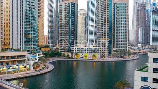1 Bedroom Apartment for Sale in Dubai Marina, Dubai - Marina View | Fully Furnished | Excellent ROI!