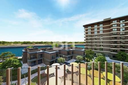 雅斯岛， 阿布扎比 1 卧室单位待售 - 位于雅斯岛，栀子湾 1 卧室的公寓 1700000 AED - 12320023