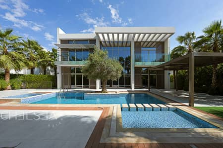 6 Bedroom Villa for Sale in Mohammed Bin Rashid City, Dubai - CLOSE TO LAGOON | UPGRADED | NEAR LANDMARKS