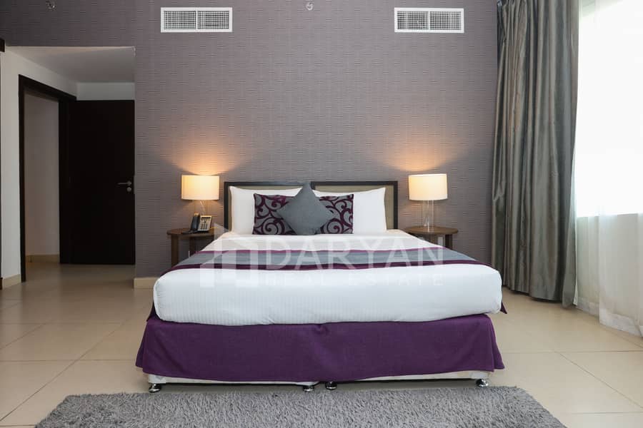 Deluxe | Breathtaking City Views | Fully Furnished