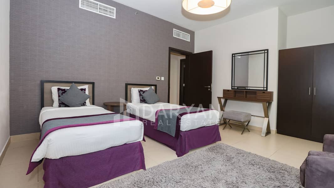 Deluxe | Breathtaking City Views | Fully Furnished - Image 6