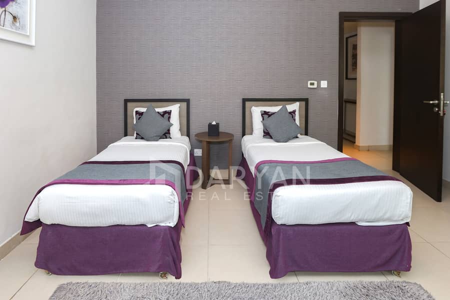 Deluxe | Breathtaking City Views | Fully Furnished - Image 7