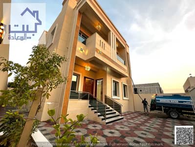 فیلا 5 غرف نوم للايجار في الياسمين، عجمان - IMG-20250730-WA0221. jpg