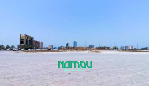 Plot for Sale in Al Nakheel, Ras Al Khaimah - Prime High-Rise Development Land – Al Nakheel RAK
