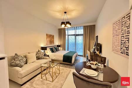 Studio for Rent in Jumeirah Village Circle (JVC), Dubai - Furnished | Great Location | Vacant in September