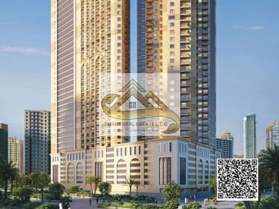 1 Bedroom Flat for Sale in Al Rashidiya, Ajman - 17. png