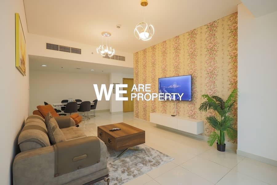 Brightest Corner Unit | Park Views | 2 bed