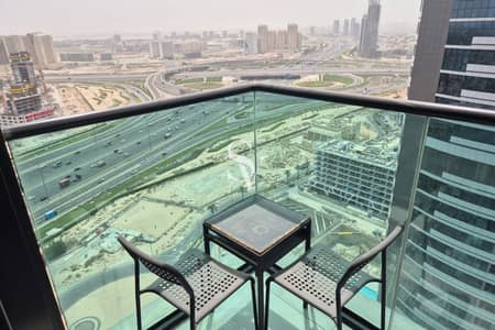 1 Bedroom Apartment for Rent in Jumeirah Village Circle (JVC), Dubai - Stunning Open View | Close Kitchen | Fully Furnished