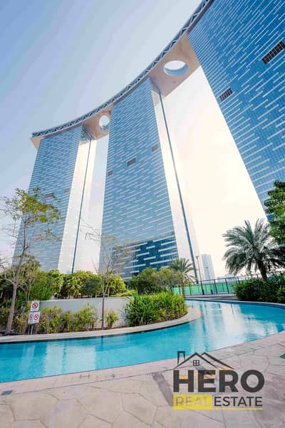 3 Bedroom Flat for Rent in Al Reem Island, Abu Dhabi - 9c66e79f4d9f43b585cabd42669c3920-. jpg
