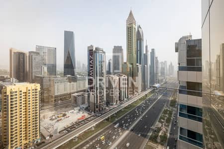 مکتب  للايجار في شارع الشيخ زايد، دبي - مکتب في برج الموسى 2،شارع الشيخ زايد 701050 درهم - 12541366