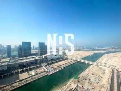 1 Bedroom Apartment for Rent in Al Reem Island, Abu Dhabi - Luxurious Living / Fully Furnished / 1-bedroom
