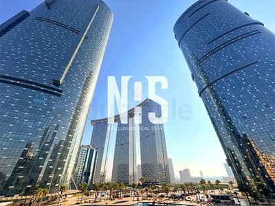 阿尔雷姆岛， 阿布扎比 2 卧室公寓待租 - 位于阿尔雷姆岛，沙姆斯-阿布扎比，里姆岛一号 2 卧室的公寓 260000 AED - 10868966