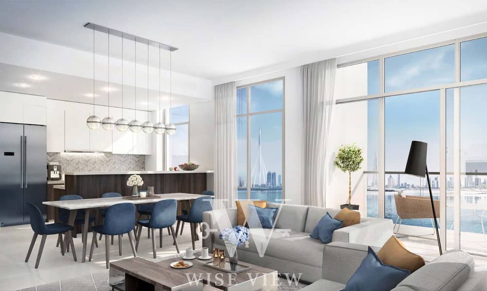 位于迪拜溪港，格罗夫2期， 2 卧室的公寓 3600000 AED - 12520600