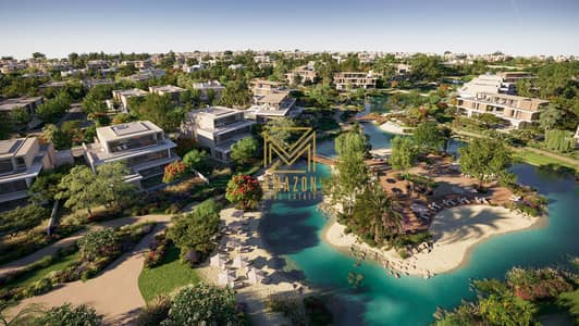 4 Bedroom Villa for Sale in The Acres, Dubai - 1. jpg