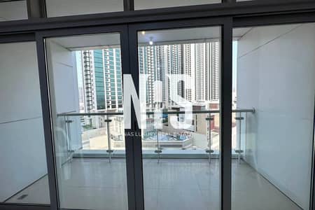 1 Bedroom Flat for Sale in Al Reem Island, Abu Dhabi - Modern 1-Bedroom Apartment / partial sea view