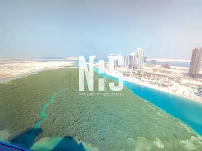 Studio for Rent in Al Reem Island, Abu Dhabi - Upcoming / Luxurious Apartment /Sea view