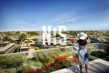 4 Bedroom Villa for Sale in Al Reem Island, Abu Dhabi - Reem Hills | 4BHK Twin Villa | 3767 SQFT | Phase 2